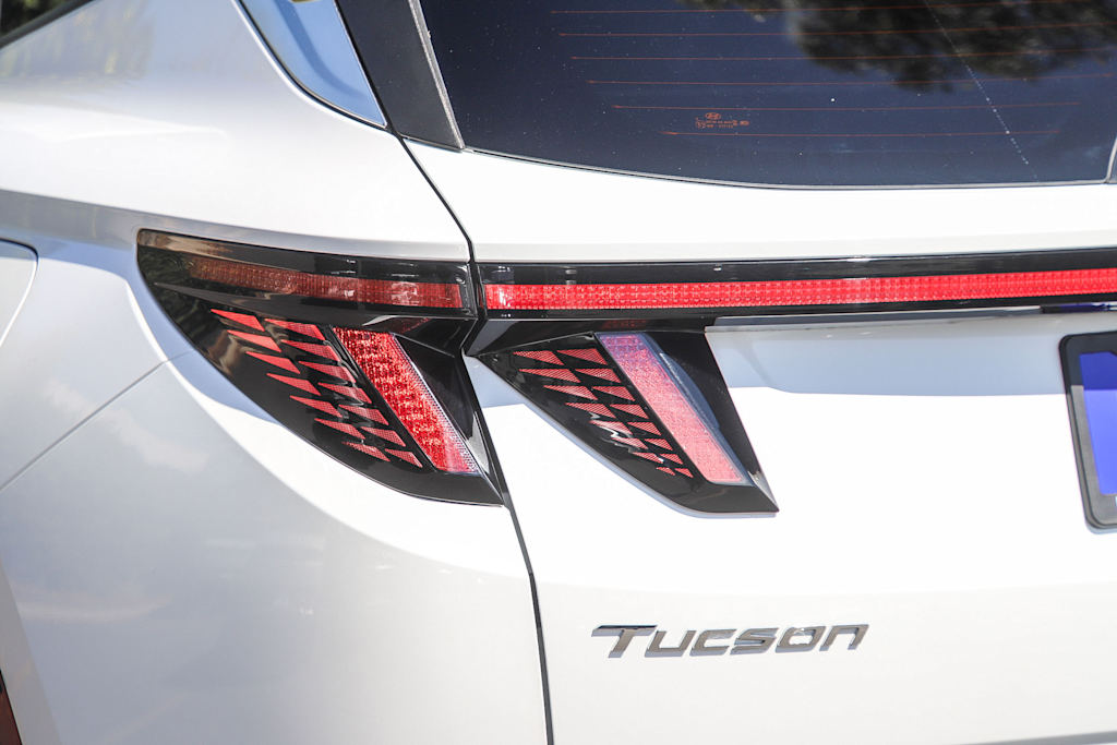 Thumbnail: 2022 Hyundai Tucson - 21