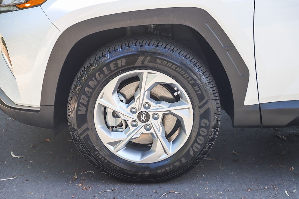 Thumbnail: 2022 Hyundai Tucson - 6