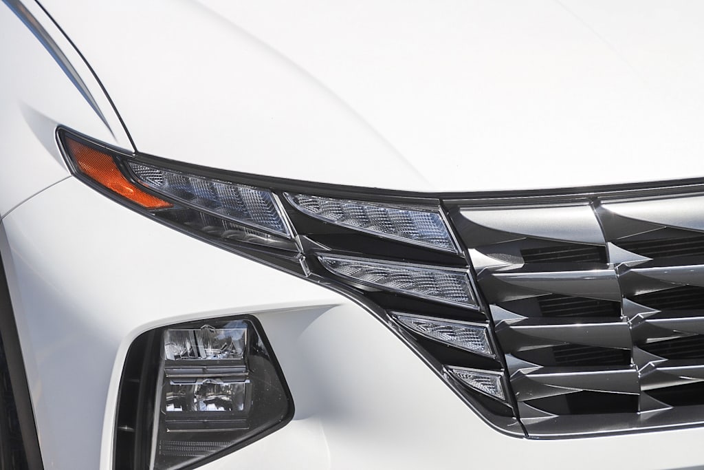 Thumbnail: 2022 Hyundai Tucson - 18