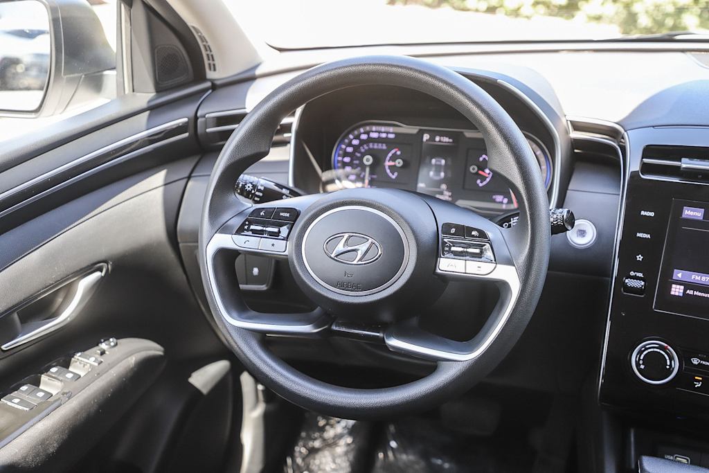 Thumbnail: 2022 Hyundai Tucson - 8