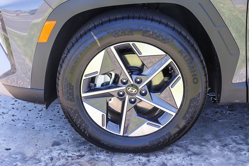 Thumbnail: 2026 Hyundai Tucson - 7