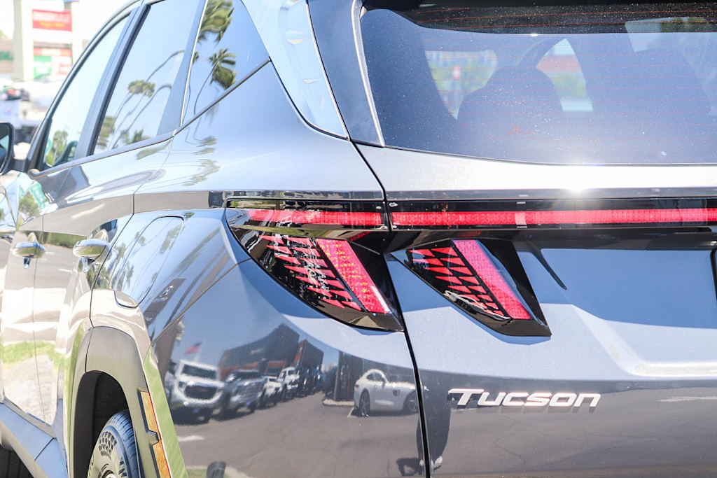 Thumbnail: 2026 Hyundai Tucson - 20