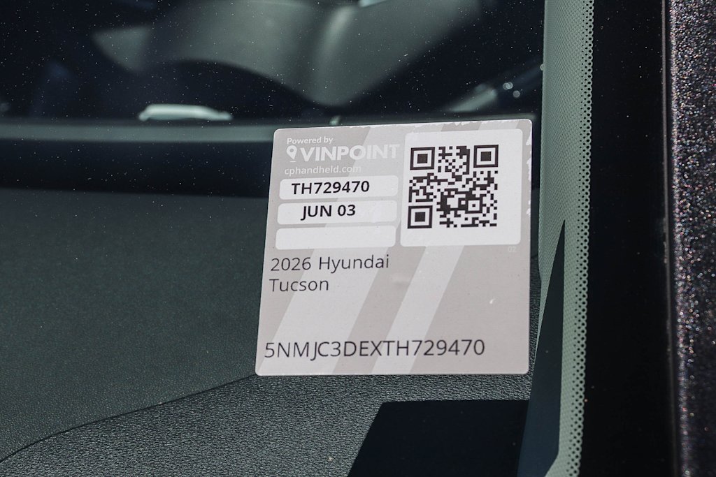 Thumbnail: 2026 Hyundai Tucson - 29