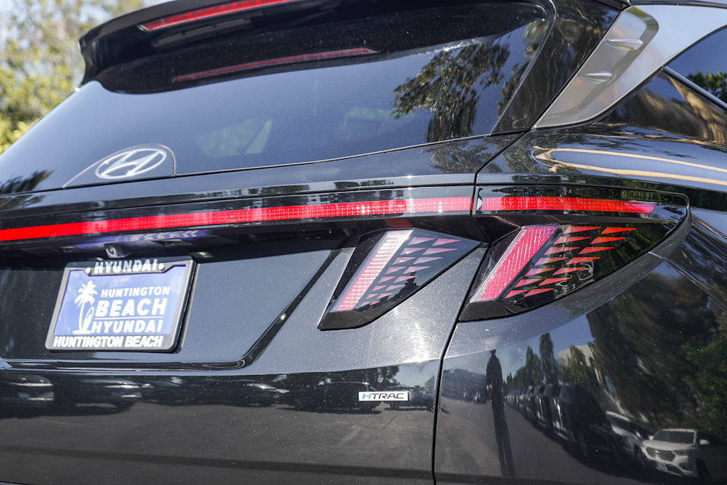 Thumbnail: 2024 Hyundai Tucson - 17