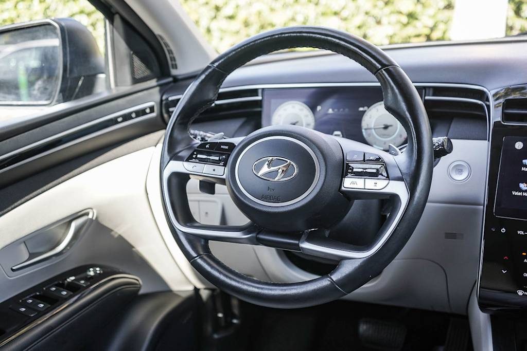 Thumbnail: 2024 Hyundai Tucson - 8