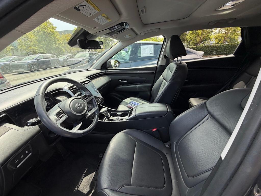 Thumbnail: 2023 Hyundai Tucson - 4