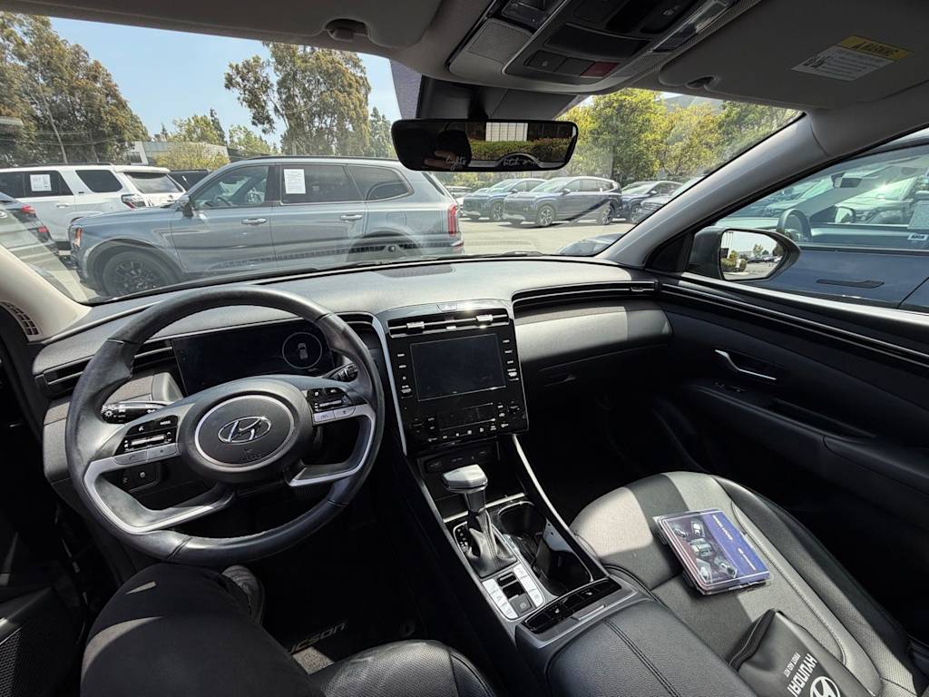 Thumbnail: 2023 Hyundai Tucson - 2