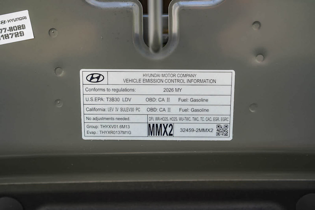 Thumbnail: 2026 Hyundai Santa Fe - 16