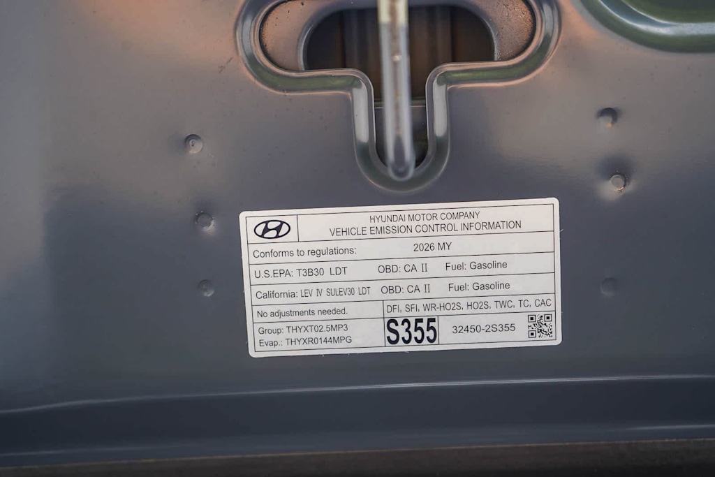 Thumbnail: 2026 Hyundai Santa Fe - 17