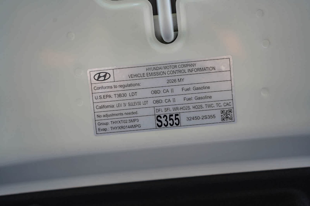Thumbnail: 2026 Hyundai Santa Fe - 17