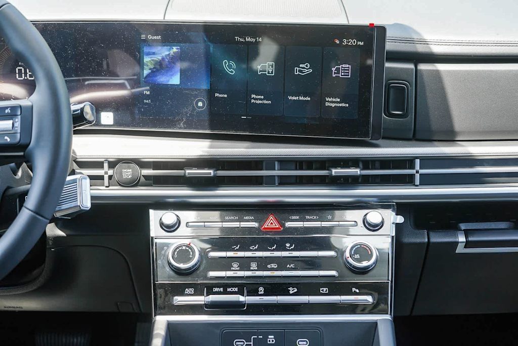 Thumbnail: 2026 Hyundai Santa Fe - 14