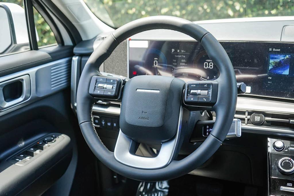 Thumbnail: 2026 Hyundai Santa Fe - 9