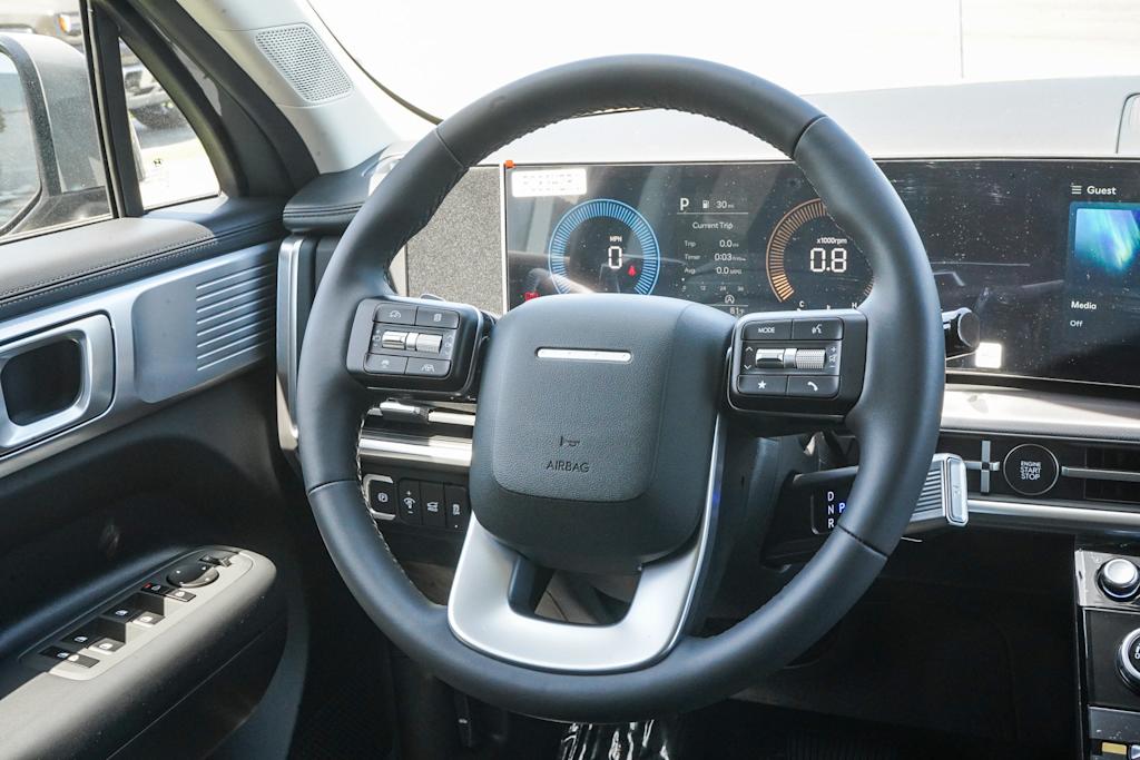 Thumbnail: 2026 Hyundai Santa Fe - 9