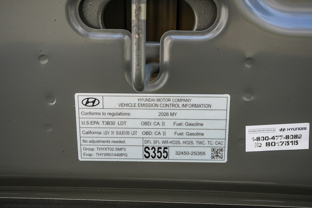 Thumbnail: 2026 Hyundai Santa Fe - 16