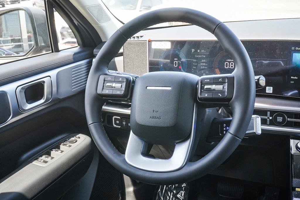 Thumbnail: 2026 Hyundai Santa Fe - 9