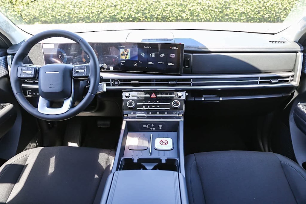 Thumbnail: 2026 Hyundai Santa Fe - 2
