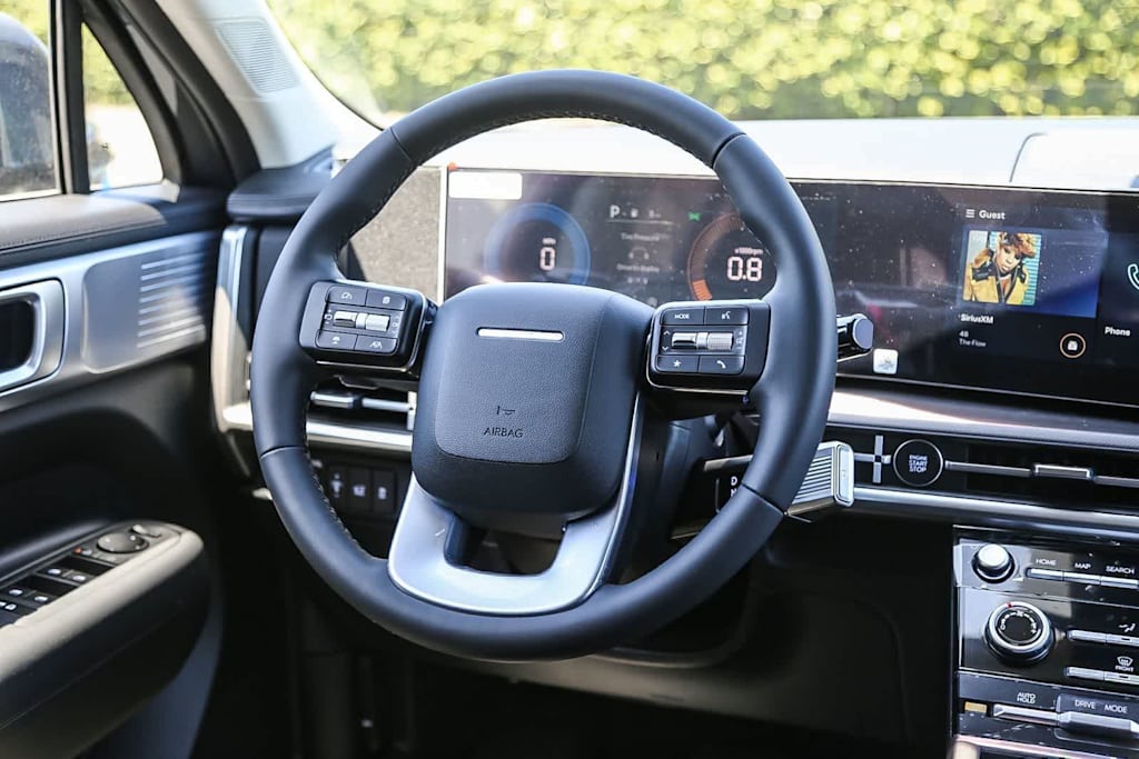 Thumbnail: 2026 Hyundai Santa Fe - 9