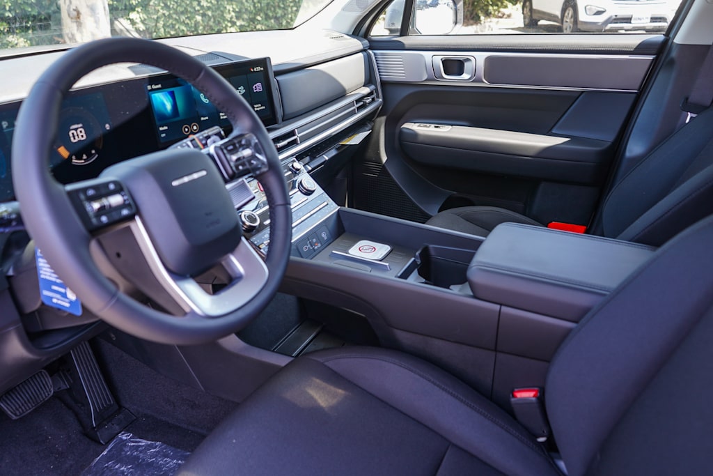 Thumbnail: 2026 Hyundai Santa Fe - 13