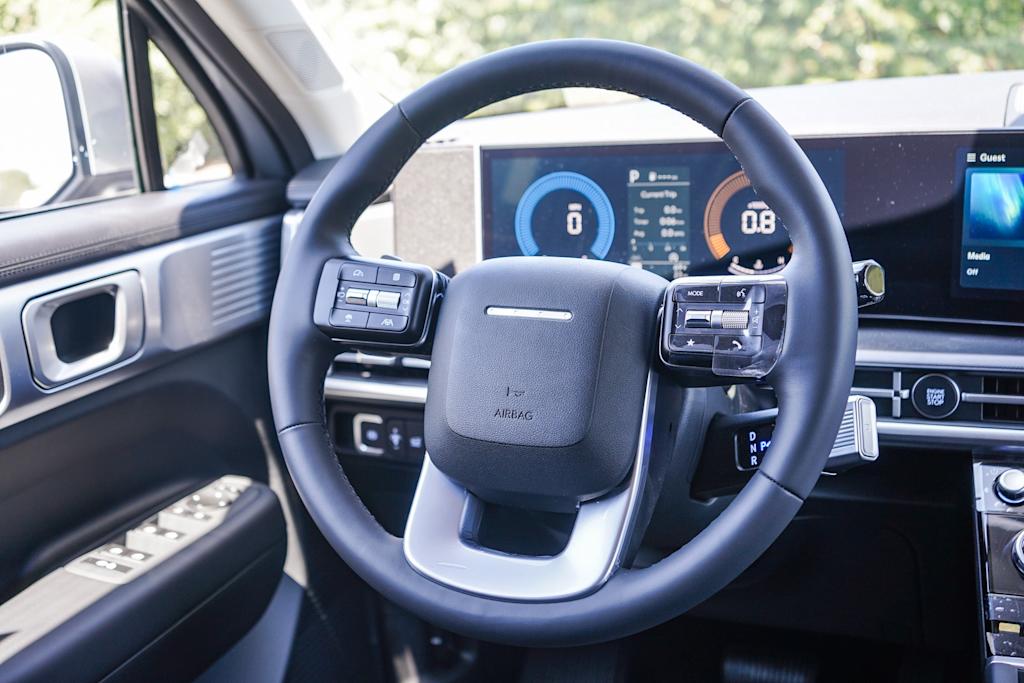 Thumbnail: 2026 Hyundai Santa Fe - 9