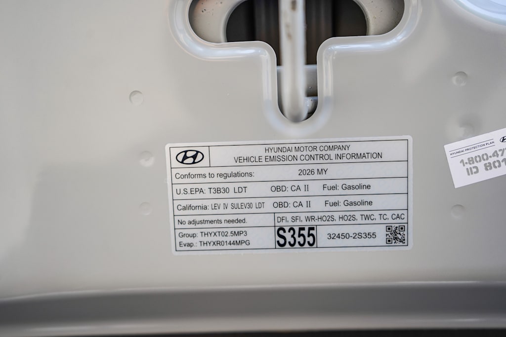 Thumbnail: 2026 Hyundai Santa Fe - 16