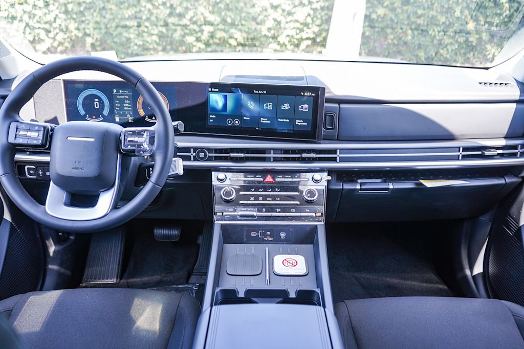 Thumbnail: 2026 Hyundai Santa Fe - 2