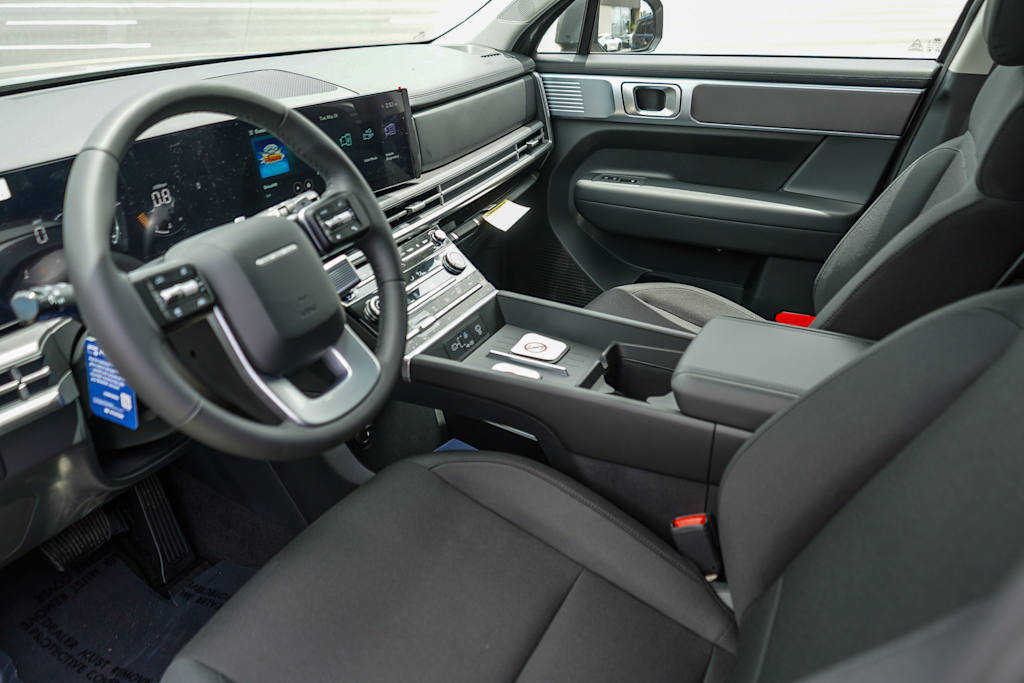 Thumbnail: 2026 Hyundai Santa Fe - 13