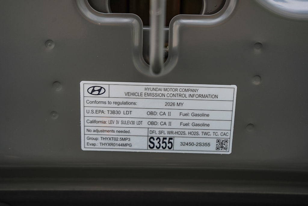 Thumbnail: 2026 Hyundai Santa Fe - 16