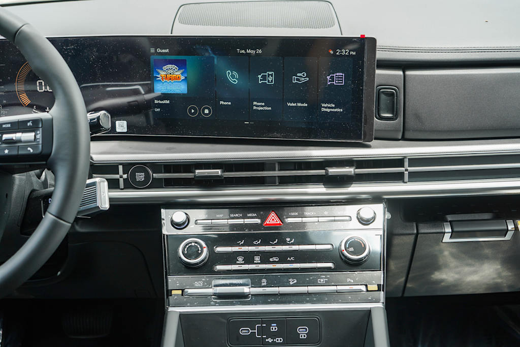 Thumbnail: 2026 Hyundai Santa Fe - 14