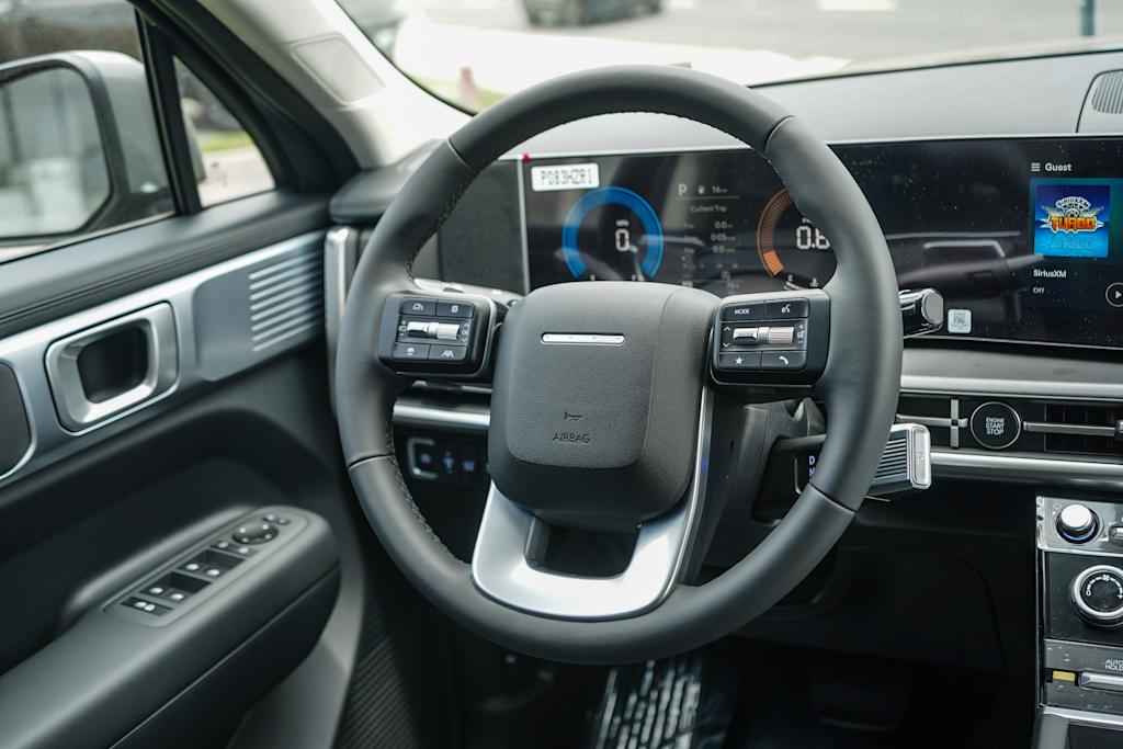 Thumbnail: 2026 Hyundai Santa Fe - 9