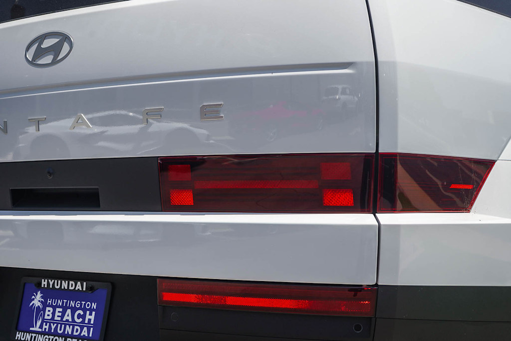 Thumbnail: 2026 Hyundai Santa Fe - 4