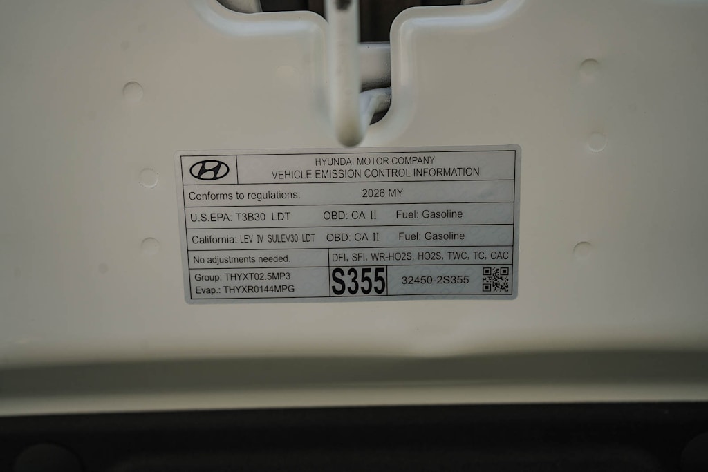 Thumbnail: 2026 Hyundai Santa Fe - 16