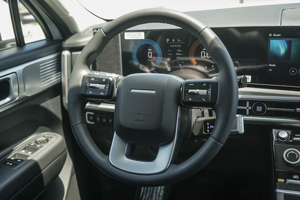 Thumbnail: 2026 Hyundai Santa Fe - 9