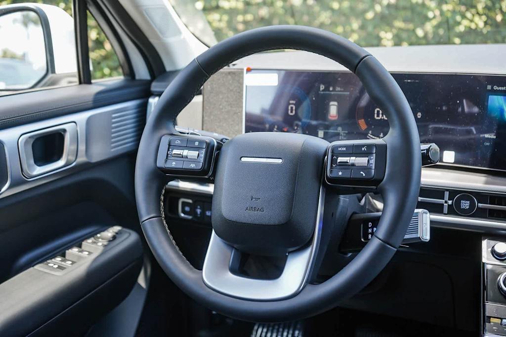 Thumbnail: 2026 Hyundai Santa Fe - 8