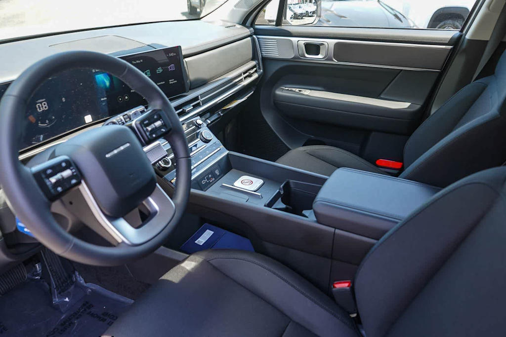 Thumbnail: 2026 Hyundai Santa Fe - 12