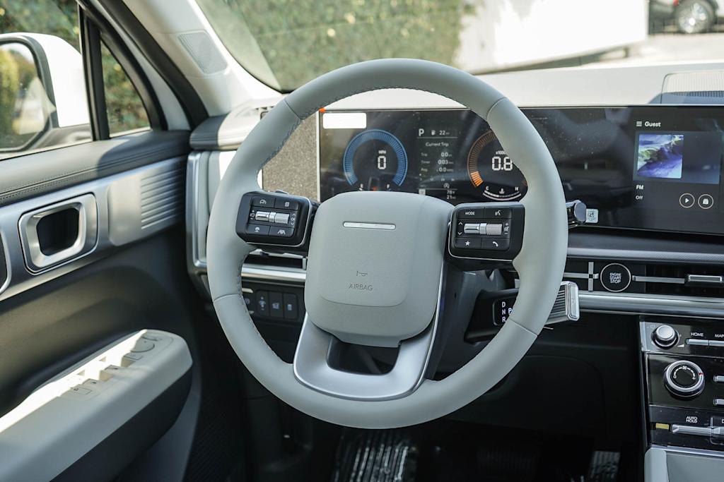 Thumbnail: 2026 Hyundai Santa Fe - 8