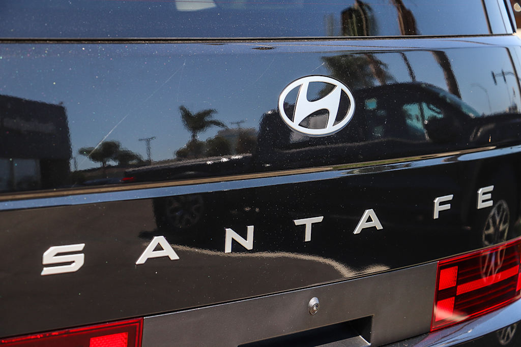 Thumbnail: 2027 Hyundai Santa Fe - 19