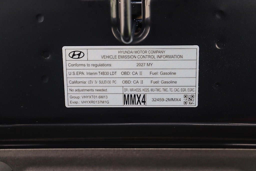 Thumbnail: 2027 Hyundai Santa Fe - 13