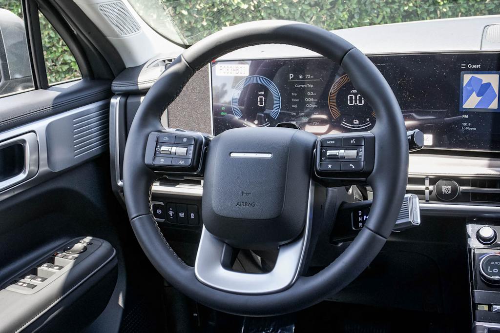 Thumbnail: 2026 Hyundai Santa Fe - 9