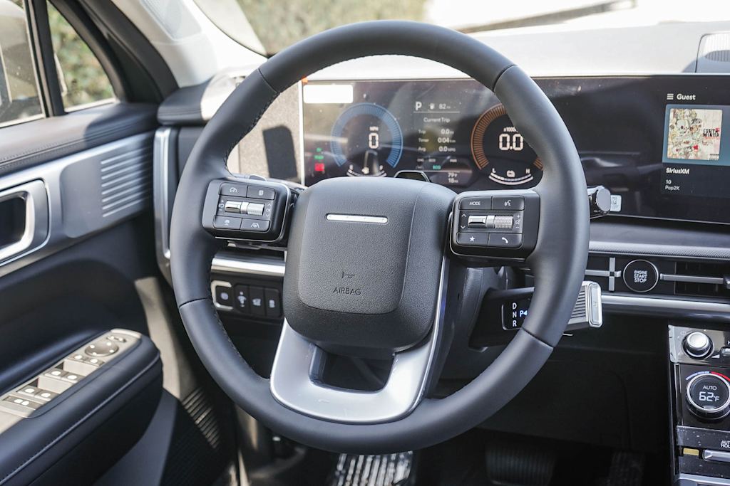 Thumbnail: 2026 Hyundai Santa Fe - 9