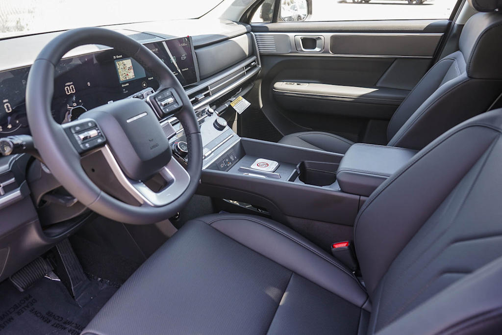 Thumbnail: 2026 Hyundai Santa Fe - 11