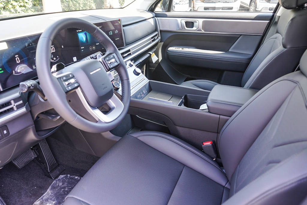 Thumbnail: 2026 Hyundai Santa Fe - 11