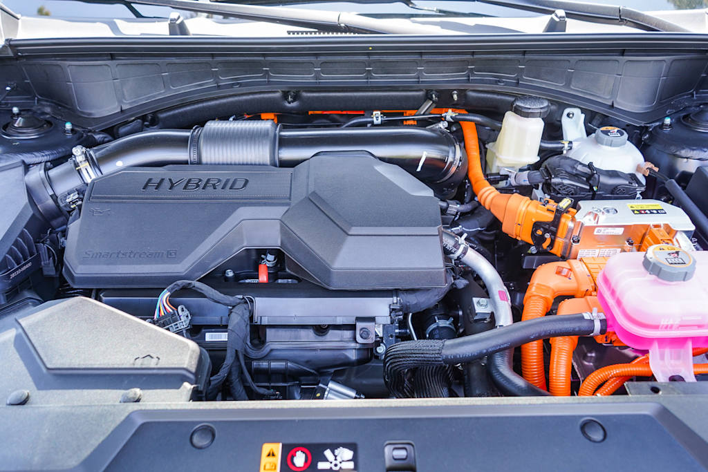 Thumbnail: 2026 Hyundai Santa Fe - 8