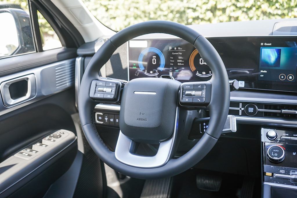 Thumbnail: 2026 Hyundai Santa Fe - 9