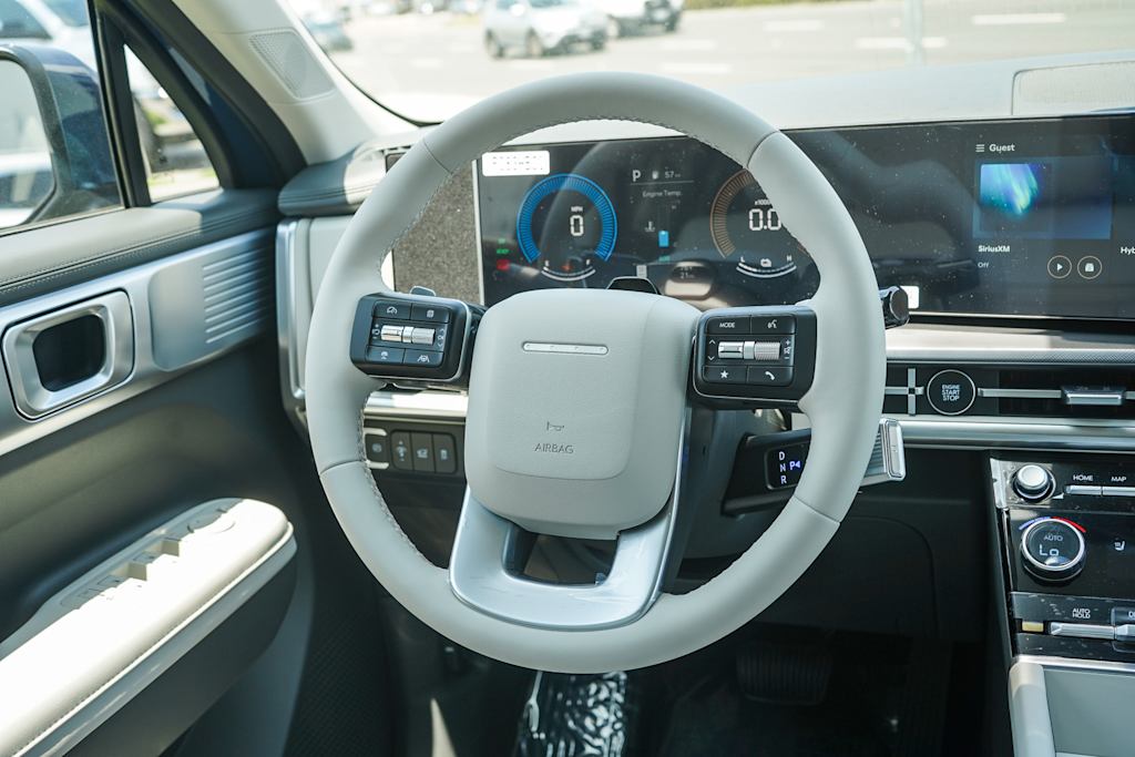 Thumbnail: 2026 Hyundai Santa Fe - 9
