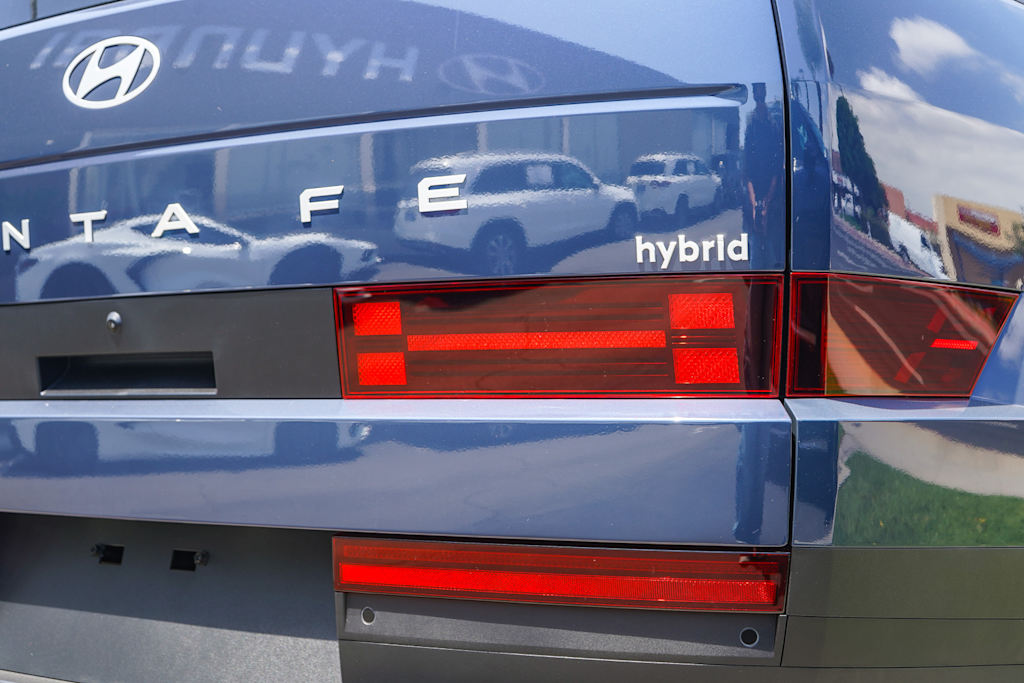 Thumbnail: 2026 Hyundai Santa Fe - 17