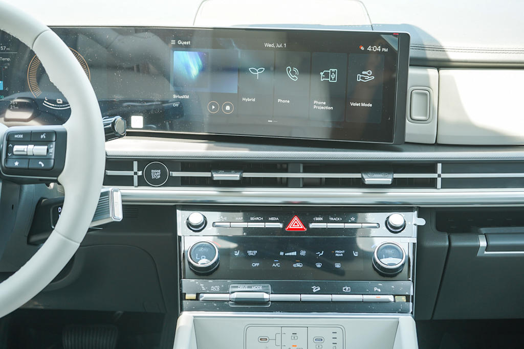 Thumbnail: 2026 Hyundai Santa Fe - 13