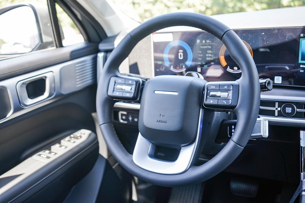 Thumbnail: 2026 Hyundai Santa Fe - 9