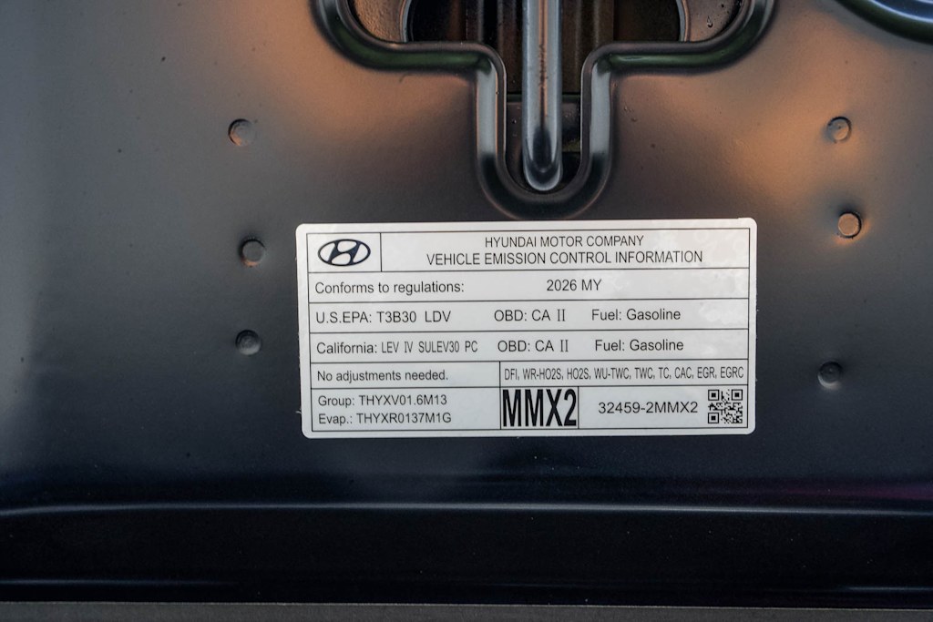 Thumbnail: 2026 Hyundai Santa Fe - 16