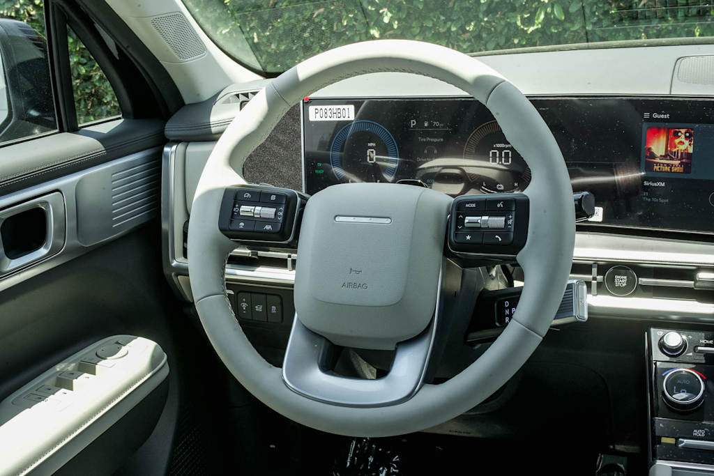 Thumbnail: 2026 Hyundai Santa Fe - 9