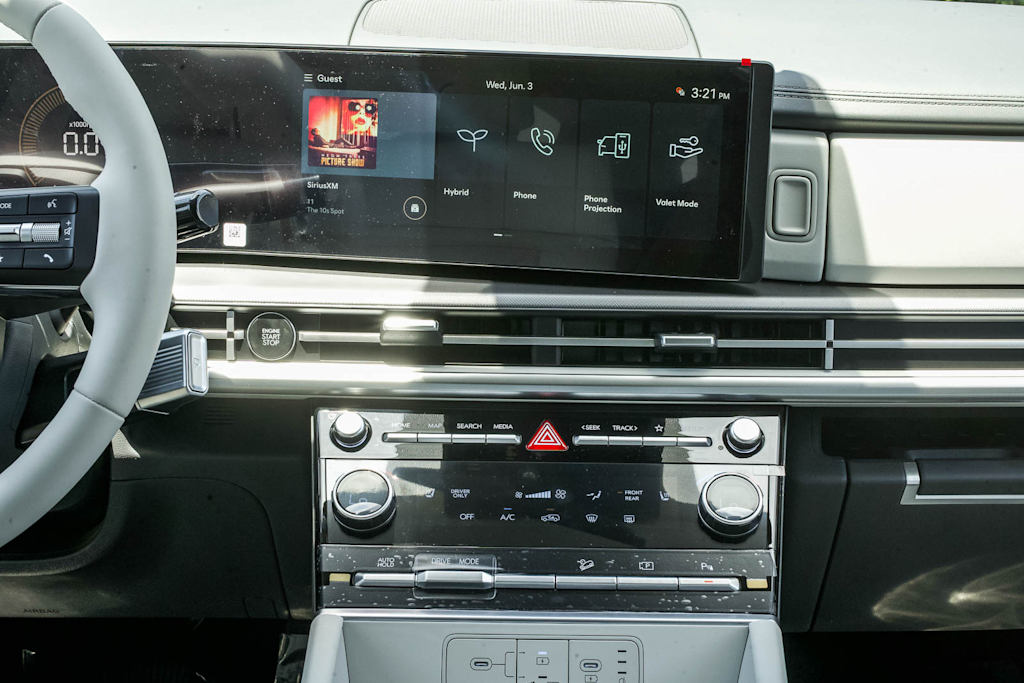 Thumbnail: 2026 Hyundai Santa Fe - 13